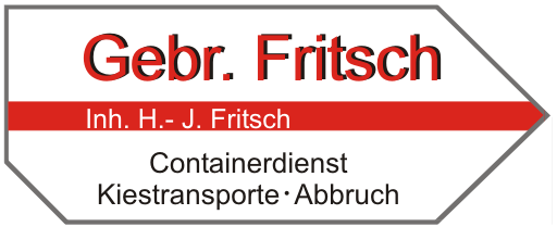 Gebr. Fritsch Containerdienst